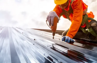 Travaux de zinguerie à Émancé